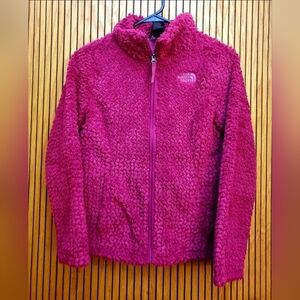 EUC Girls The North Face Size Medium
